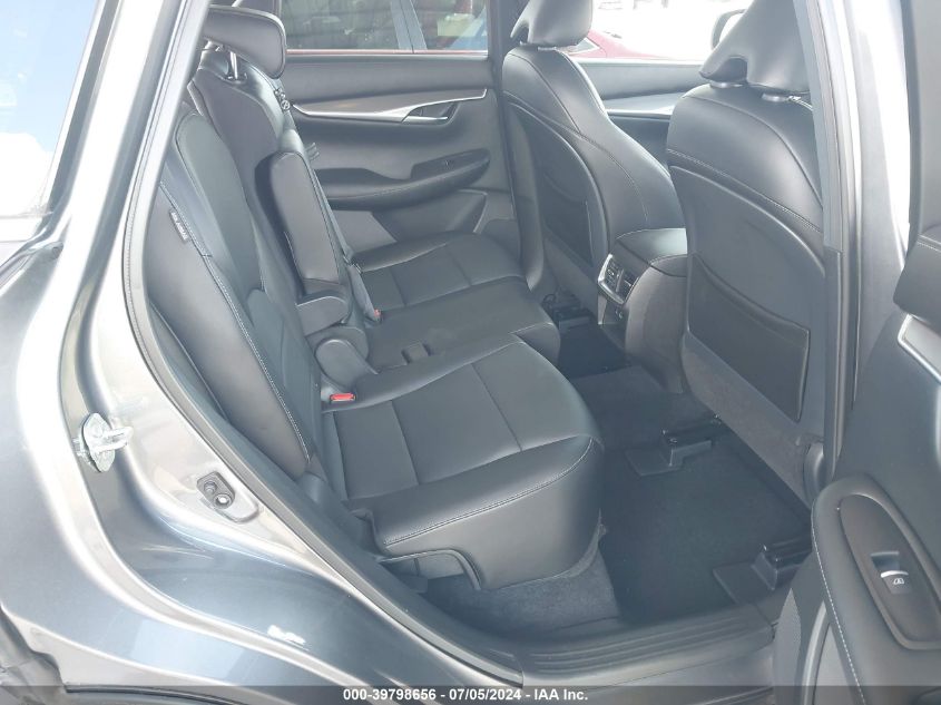 2022 Infiniti Qx50 Pure VIN: 3PCAJ5AA4NF115425 Lot: 39798656