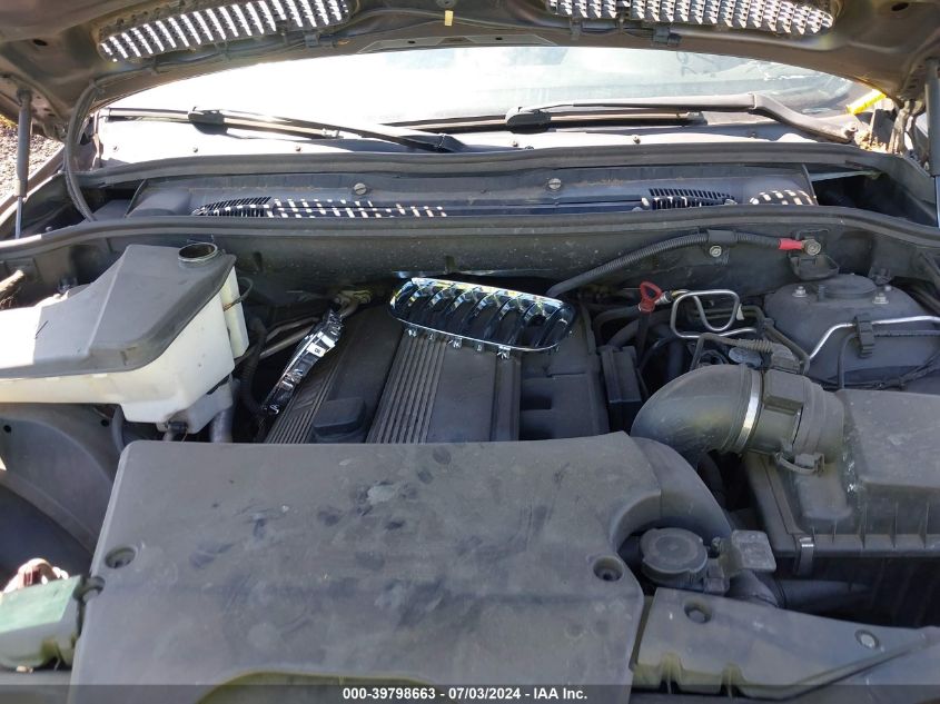 2004 BMW X5 3.0I VIN: 5UXFA135X4LU25054 Lot: 39798663