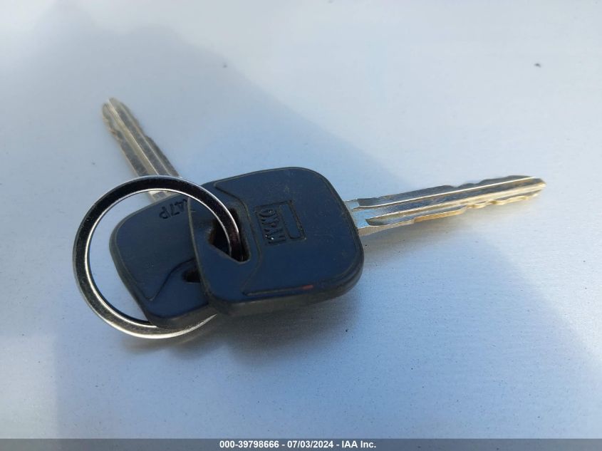 2000 Toyota Tacoma Prerunner V6 VIN: 4TASN92N2YZ608094 Lot: 39798666