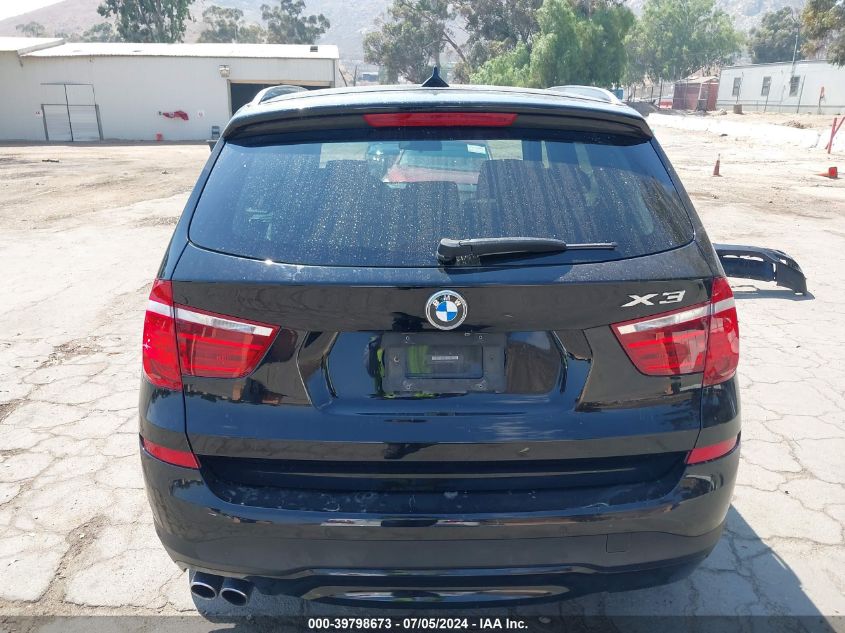 5UXWZ7C51H0U46622 2017 BMW X3 - Image 16