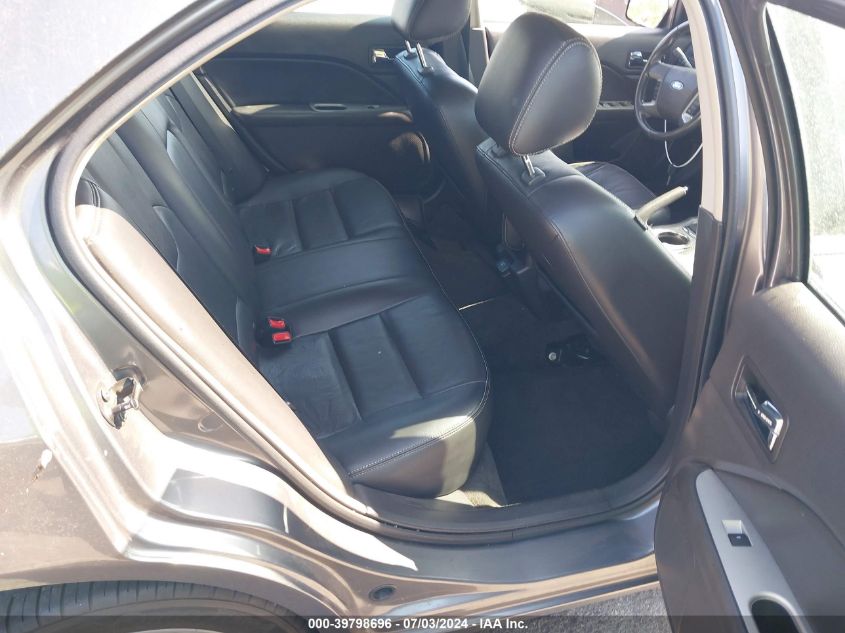 2011 Ford Fusion Hybrid VIN: 3FADP0L39BR108578 Lot: 39798696