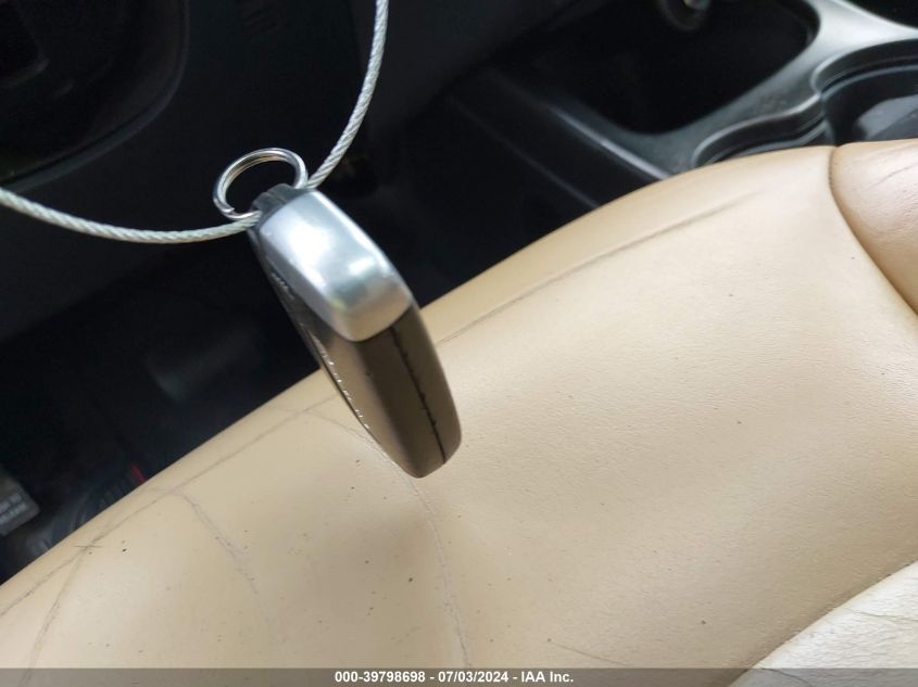 2011 Dodge Journey Lux VIN: 3D4PG9FG3BT521998 Lot: 39798698