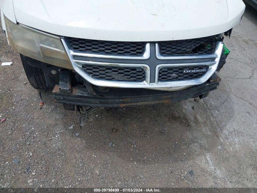 2011 Dodge Journey Lux VIN: 3D4PG9FG3BT521998 Lot: 39798698