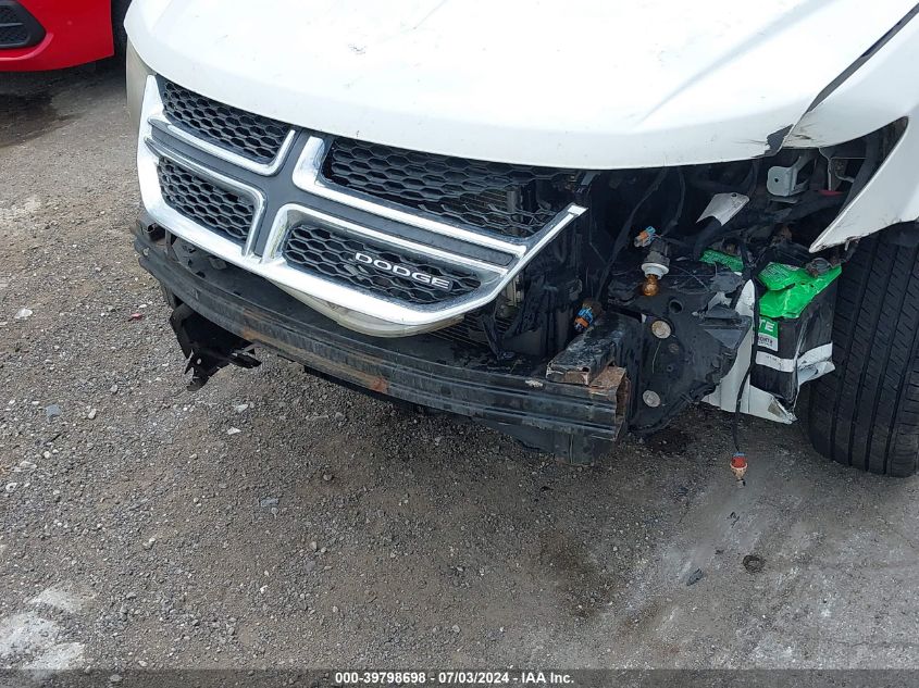 2011 Dodge Journey Lux VIN: 3D4PG9FG3BT521998 Lot: 39798698