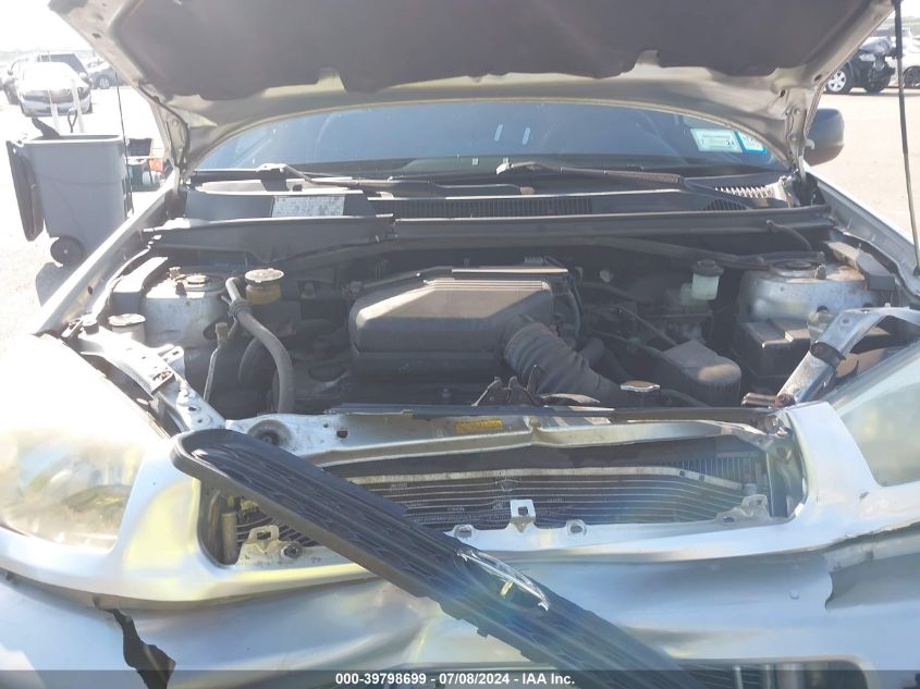 2003 Toyota Rav4 VIN: JTEHH20V230216046 Lot: 39798699