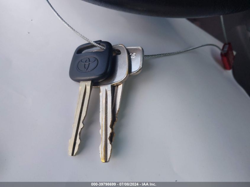 2003 Toyota Rav4 VIN: JTEHH20V230216046 Lot: 39798699