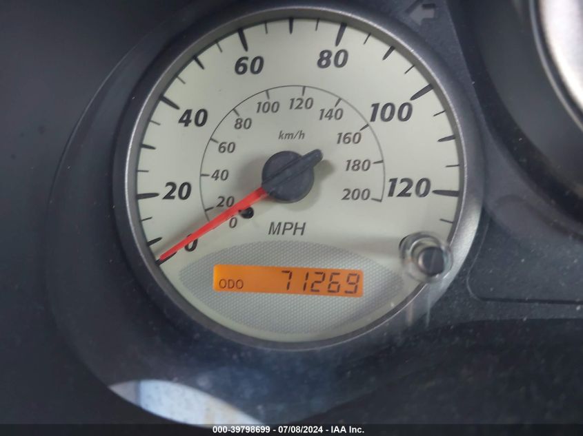 2003 Toyota Rav4 VIN: JTEHH20V230216046 Lot: 39798699