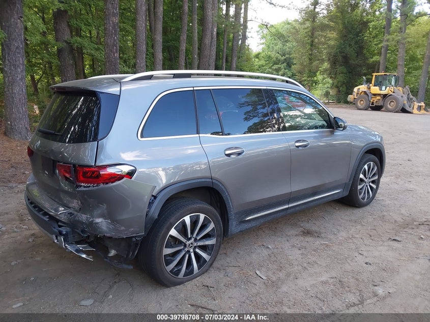 2021 Mercedes-Benz Glb 250 VIN: W1N4M4GB8MW157887 Lot: 39798708