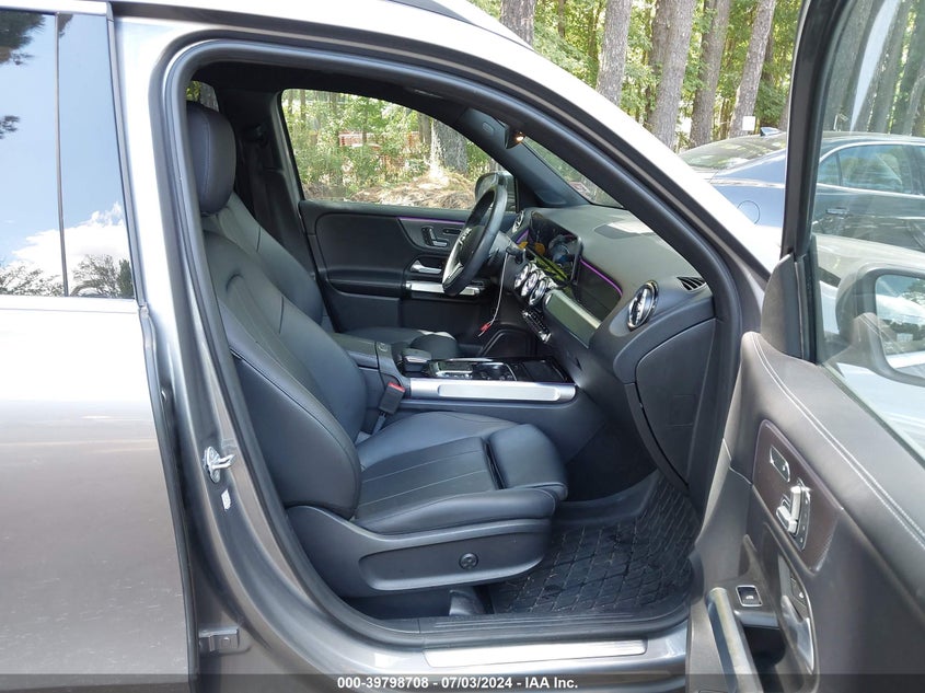 2021 Mercedes-Benz Glb 250 VIN: W1N4M4GB8MW157887 Lot: 39798708