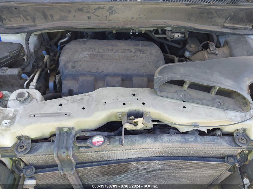 2012 Honda Pilot Touring VIN: 5FNYF4H92CB056054 Lot: 39798709