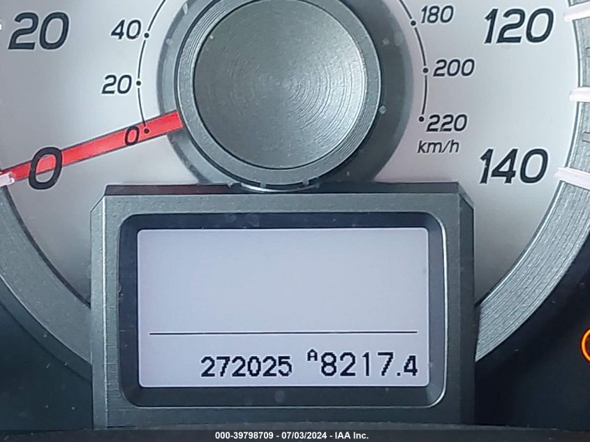 2012 Honda Pilot Touring VIN: 5FNYF4H92CB056054 Lot: 39798709