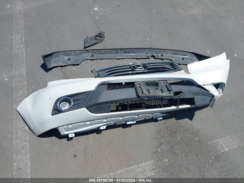 2012 Honda Pilot Touring VIN: 5FNYF4H92CB056054 Lot: 39798709