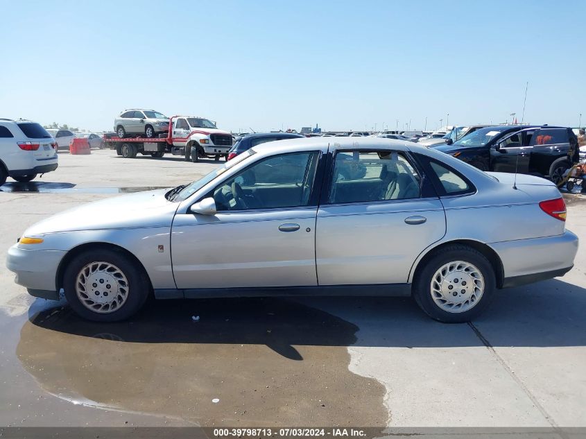 2001 Saturn L200 VIN: 1G8JU52F41Y550077 Lot: 39798713