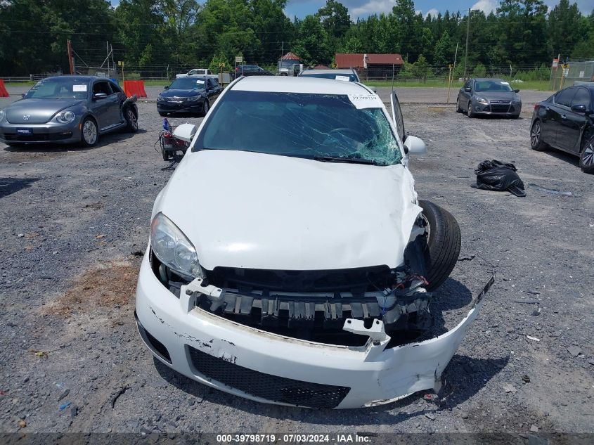 2016 Chevrolet Impala Limited Ltz VIN: 2G1WC5E31G1170862 Lot: 39798719