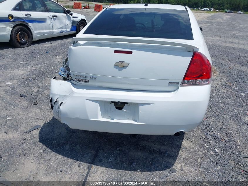 2016 Chevrolet Impala Limited Ltz VIN: 2G1WC5E31G1170862 Lot: 39798719