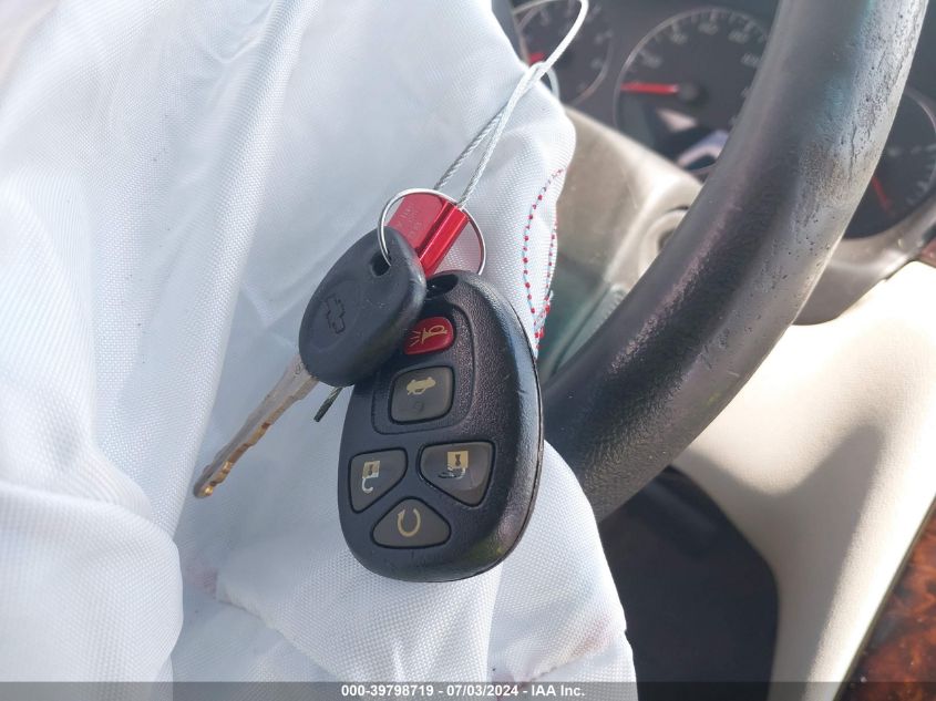 2016 Chevrolet Impala Limited Ltz VIN: 2G1WC5E31G1170862 Lot: 39798719