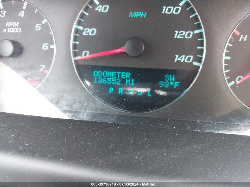 2016 Chevrolet Impala Limited Ltz VIN: 2G1WC5E31G1170862 Lot: 39798719