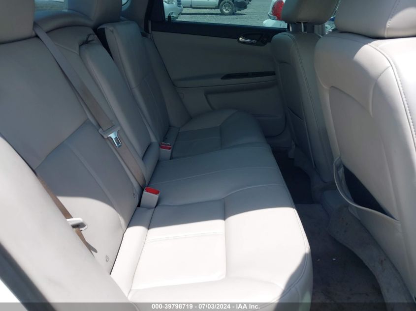 2016 Chevrolet Impala Limited Ltz VIN: 2G1WC5E31G1170862 Lot: 39798719