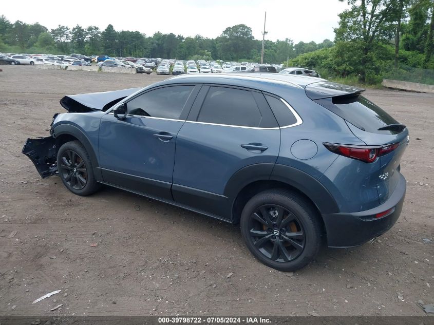 2023 Mazda Cx-30 2.5 S Carbon Edition VIN: 3MVDMBCM7PM584063 Lot: 39798722