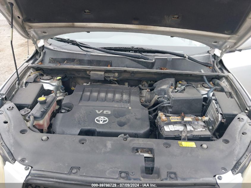 2007 Toyota Rav4 Sport V6 VIN: JTMZK32V876003683 Lot: 39798729