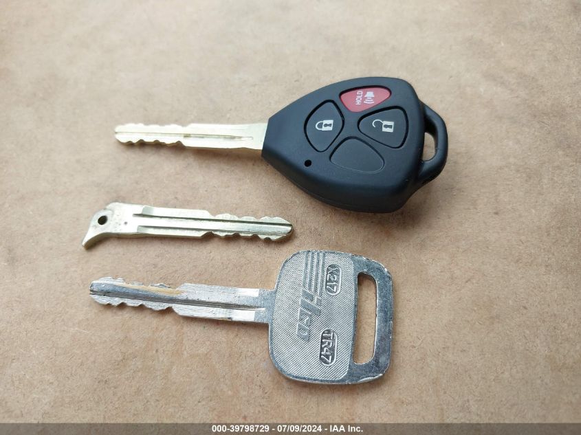 2007 Toyota Rav4 Sport V6 VIN: JTMZK32V876003683 Lot: 39798729