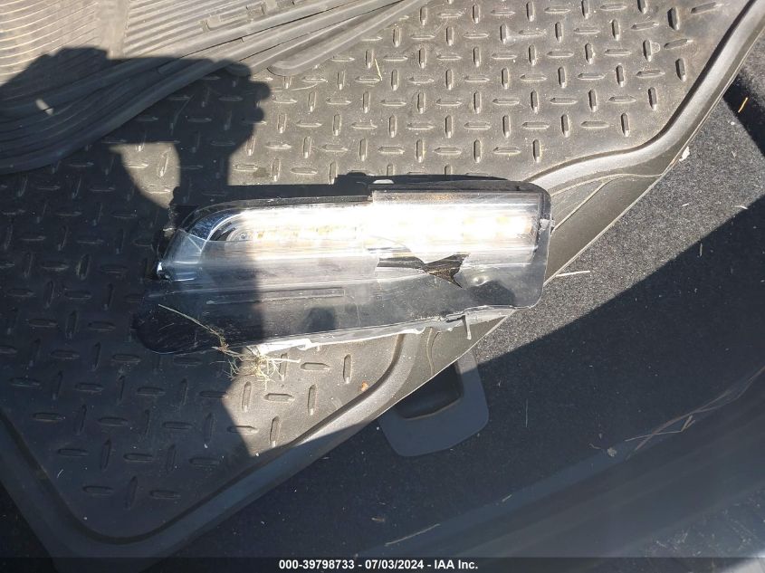 2018 Cadillac Cts Luxury VIN: 1G6AX5SX9J0166853 Lot: 39798733