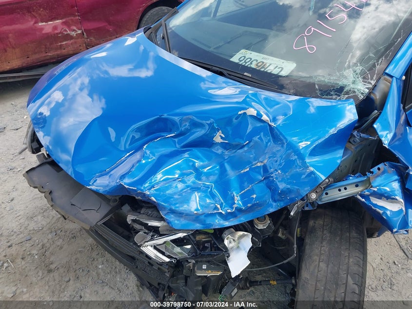 2020 Nissan Versa Sv Xtronic Cvt VIN: 3N1CN8EV9LL891546 Lot: 39798750