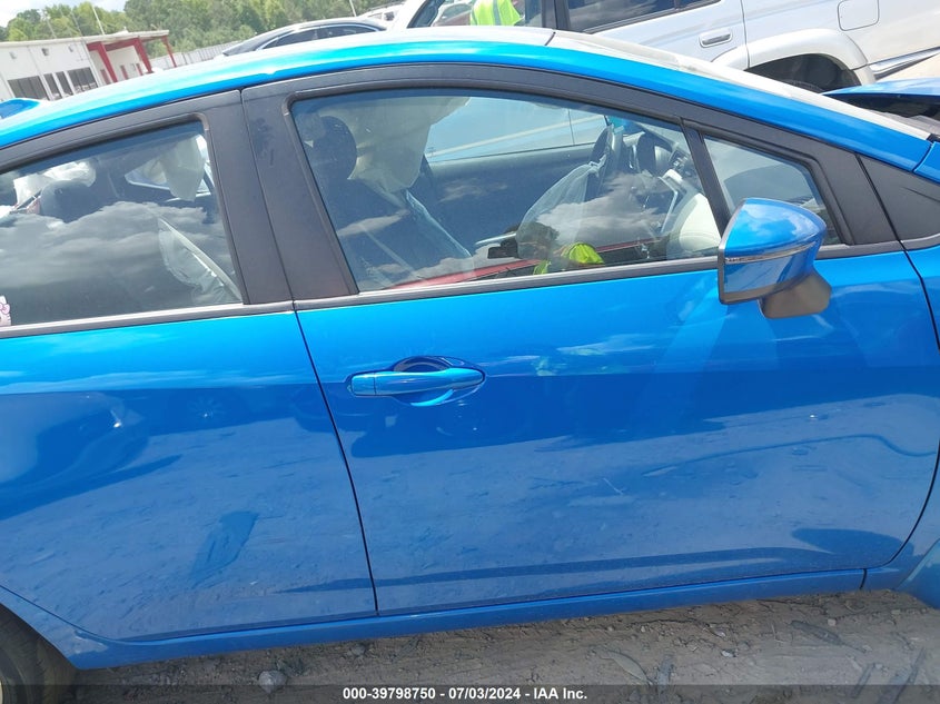 2020 Nissan Versa Sv Xtronic Cvt VIN: 3N1CN8EV9LL891546 Lot: 39798750