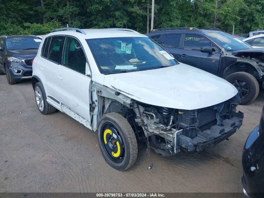 WVGBV7AX2GW526910 2016 VOLKSWAGEN TIGUAN - Image 1