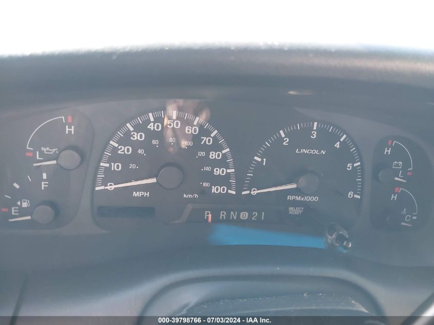 2002 Lincoln Blackwood VIN: 5LTEW05A22KJ02216 Lot: 39798766