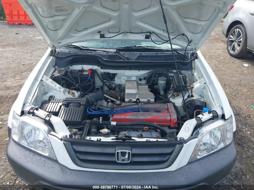 2000 Honda Cr-V Lx VIN: JHLRD1842YC020675 Lot: 39798771