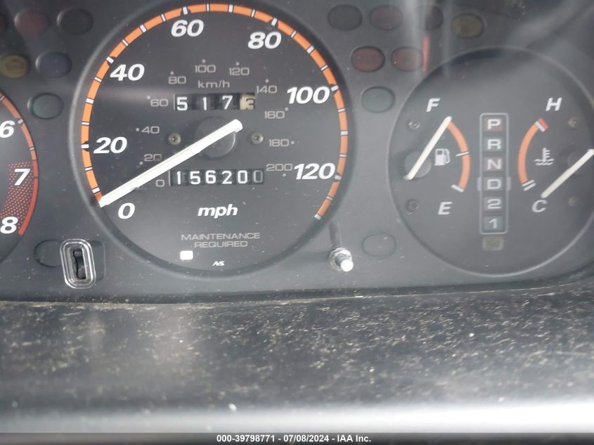 2000 Honda Cr-V Lx VIN: JHLRD1842YC020675 Lot: 39798771