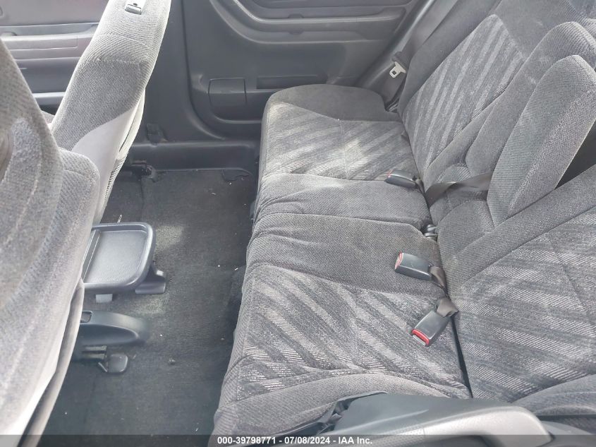 2000 Honda Cr-V Lx VIN: JHLRD1842YC020675 Lot: 39798771