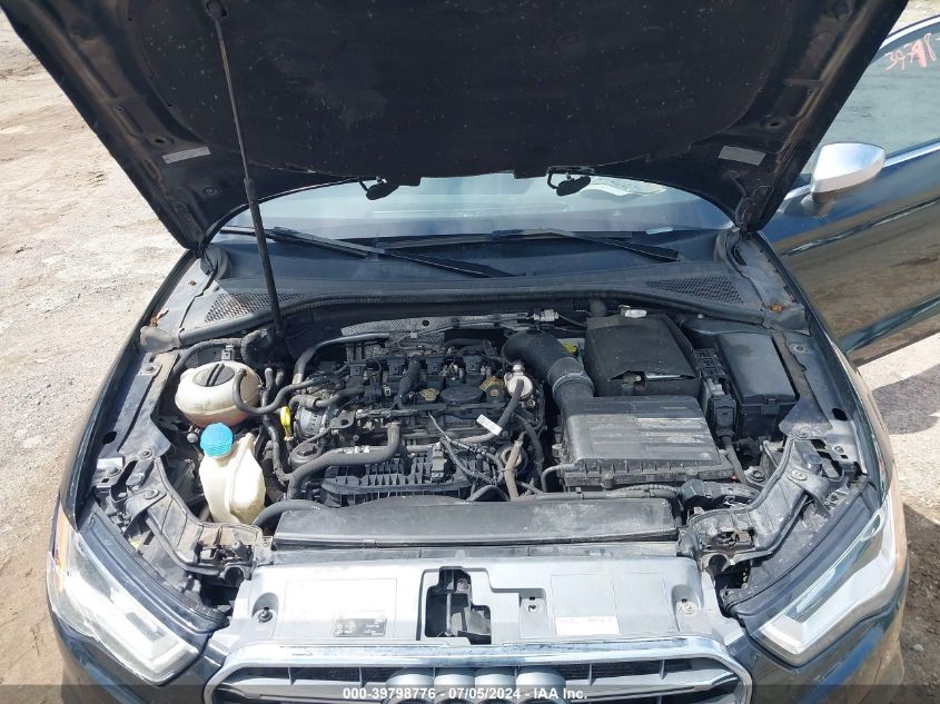 2015 Audi S3 2.0T Premium Plus VIN: WAUBFGFF5F1070170 Lot: 39798776