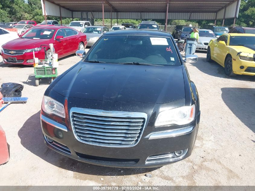 2011 Chrysler 300 Limited VIN: 2C3CA5CG7BH533319 Lot: 39798779