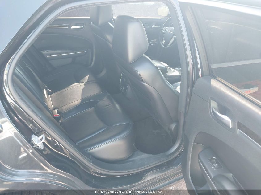 2011 Chrysler 300 Limited VIN: 2C3CA5CG7BH533319 Lot: 39798779