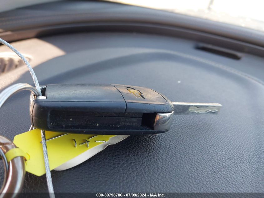 2014 Chevrolet Impala Ltz VIN: 2G1155S30E9100762 Lot: 39798786