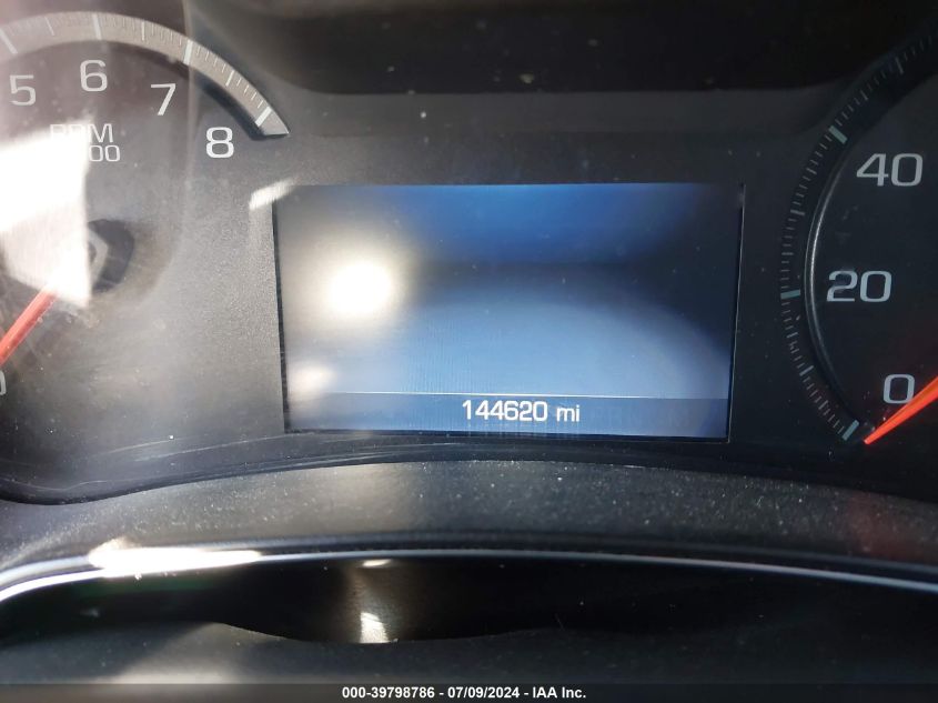 2014 Chevrolet Impala Ltz VIN: 2G1155S30E9100762 Lot: 39798786