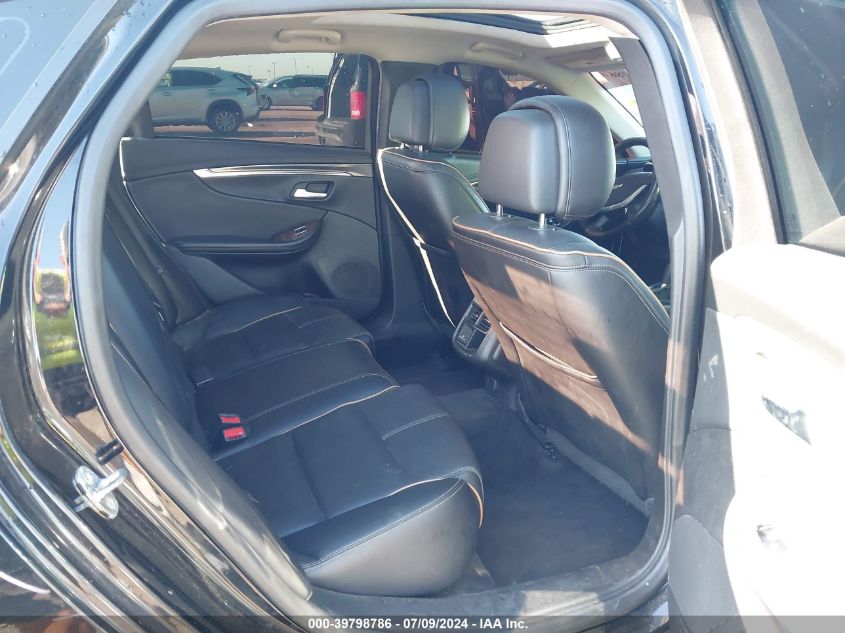 2014 Chevrolet Impala Ltz VIN: 2G1155S30E9100762 Lot: 39798786