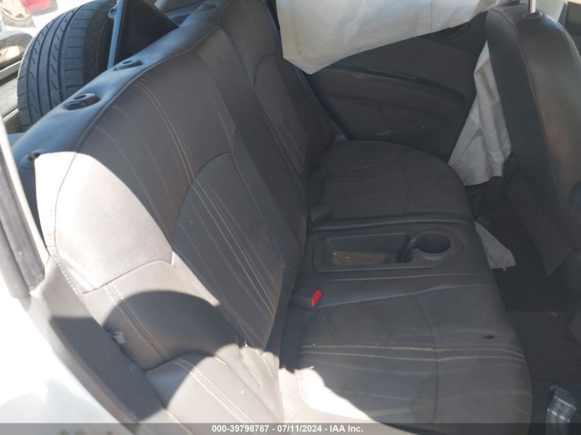 2014 CHEVROLET SPARK LS MANUAL - KL8CA6S97EC578216