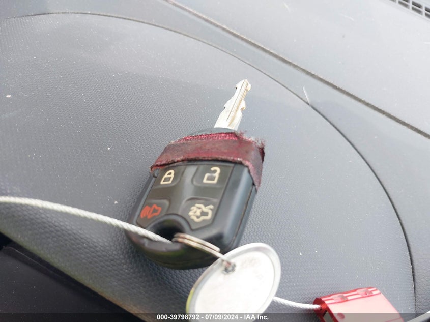 2008 Ford Edge Limited VIN: 2FMDK39C98BB08195 Lot: 39798792