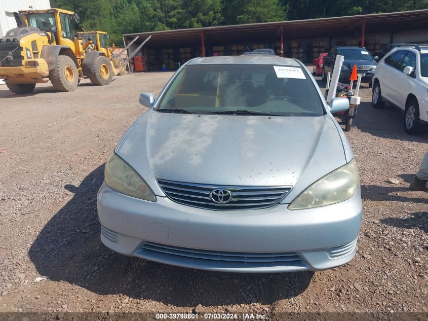 2005 Toyota Camry Le VIN: 4T1BE32K55U953874 Lot: 39798801