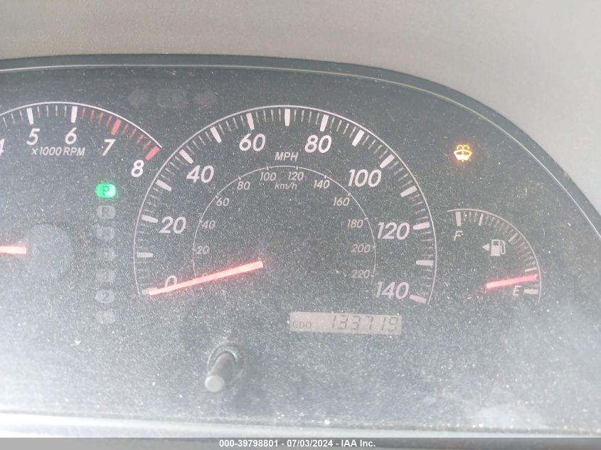 2005 Toyota Camry Le VIN: 4T1BE32K55U953874 Lot: 39798801