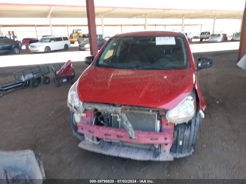 ML32A5HJ1LH002381 2020 Mitsubishi Mirage Le