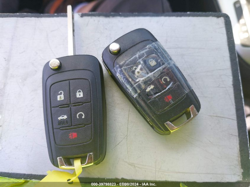 2016 Chevrolet Cruze Limited Lt VIN: 1G1PE5SB5G7122892 Lot: 39798823