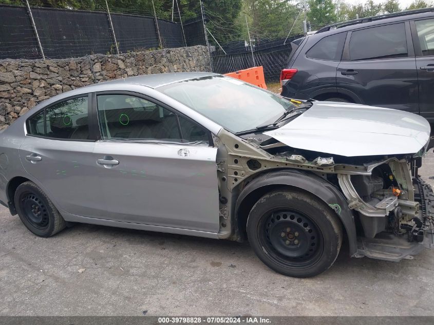 2017 SUBARU IMPREZA - 4S3GKAA65H3628602