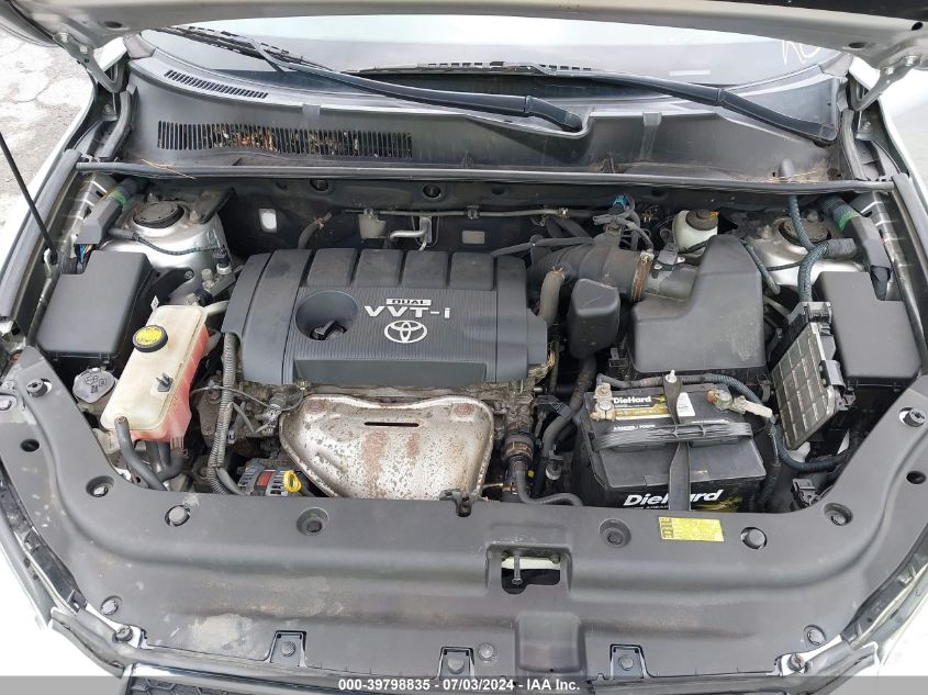 2009 Toyota Rav4 Limited VIN: JTMBF31V195015383 Lot: 39798835