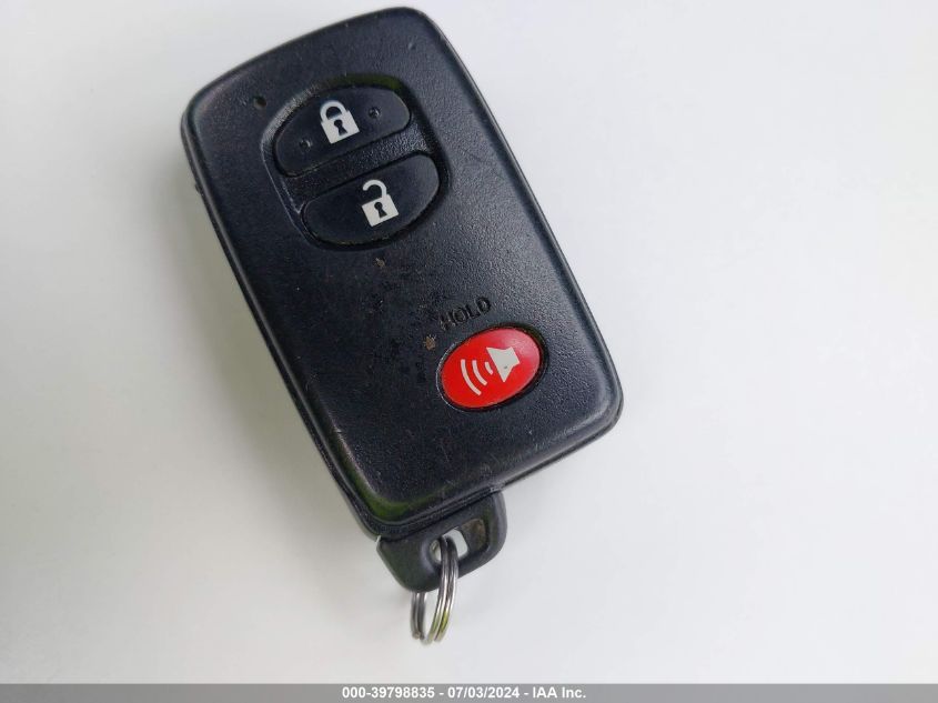 2009 Toyota Rav4 Limited VIN: JTMBF31V195015383 Lot: 39798835