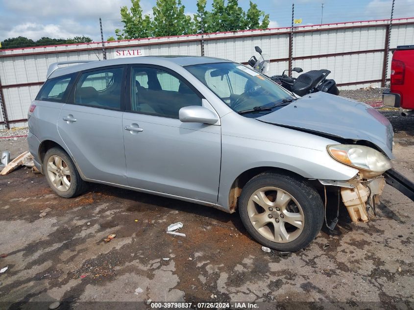 2005 Toyota Matrix Xr VIN: 2T1KR32E35C502295 Lot: 39798837