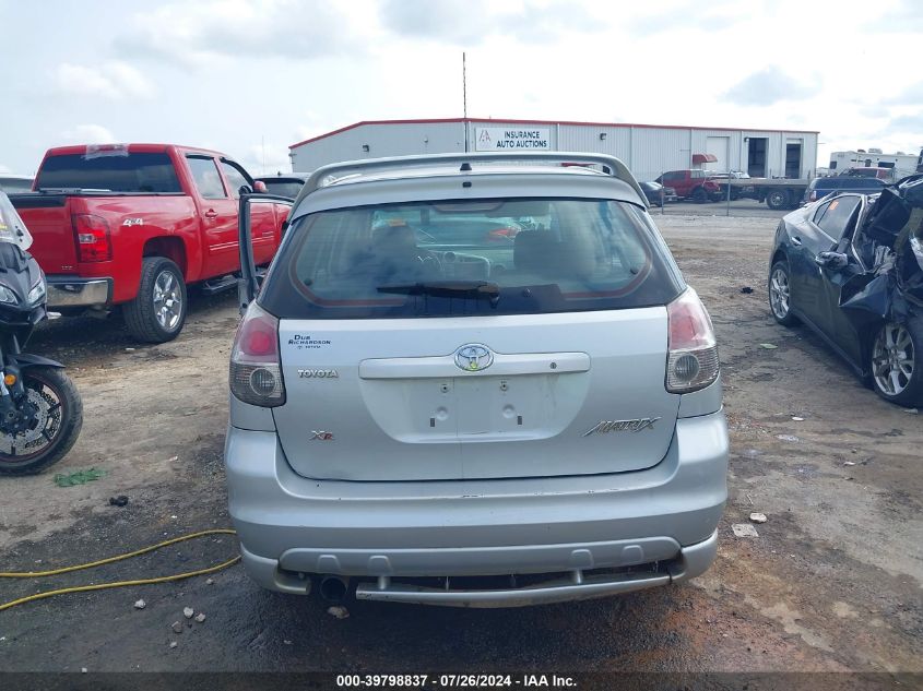 2T1KR32E35C502295 2005 Toyota Matrix Xr